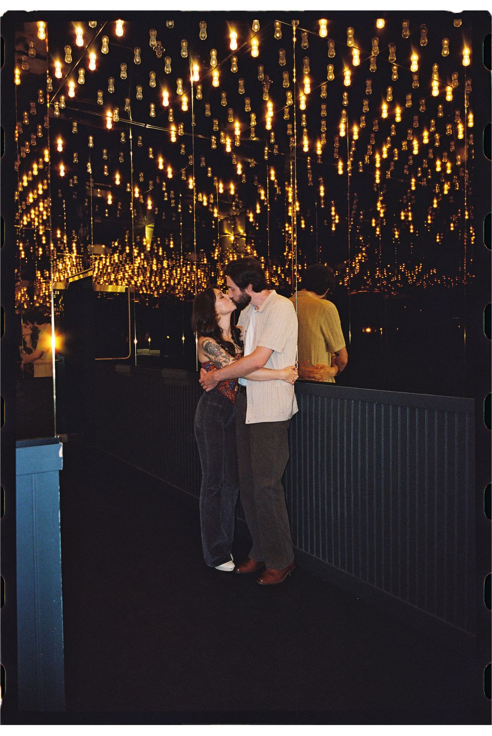 Las Vegas film photographer