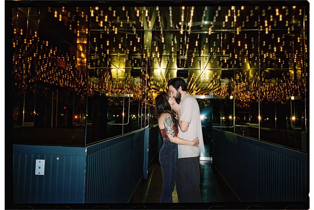 Las Vegas film photographer
