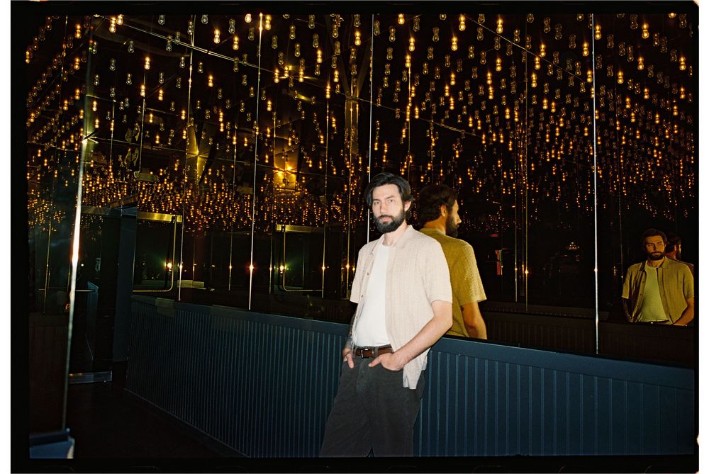 Las Vegas film photographer