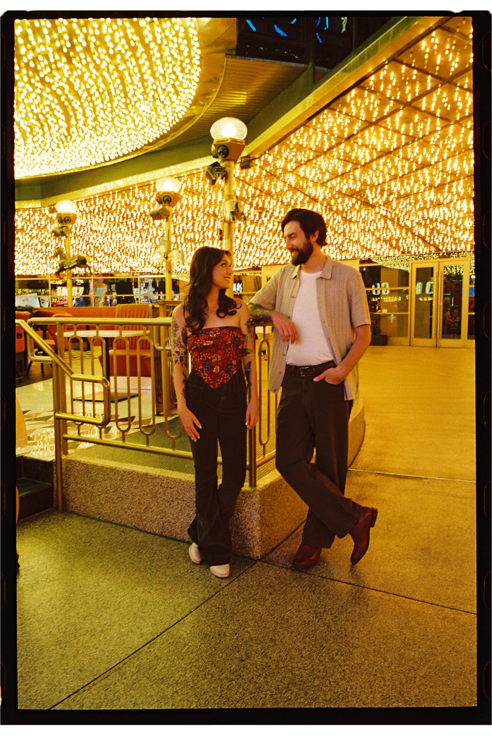 Las Vegas film photographer