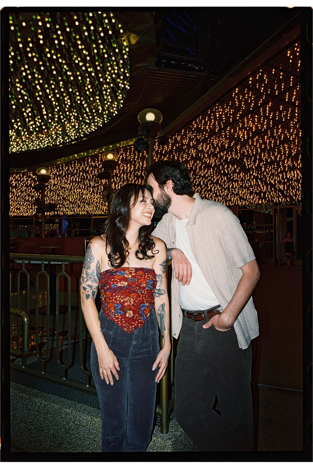 Las Vegas film photographer