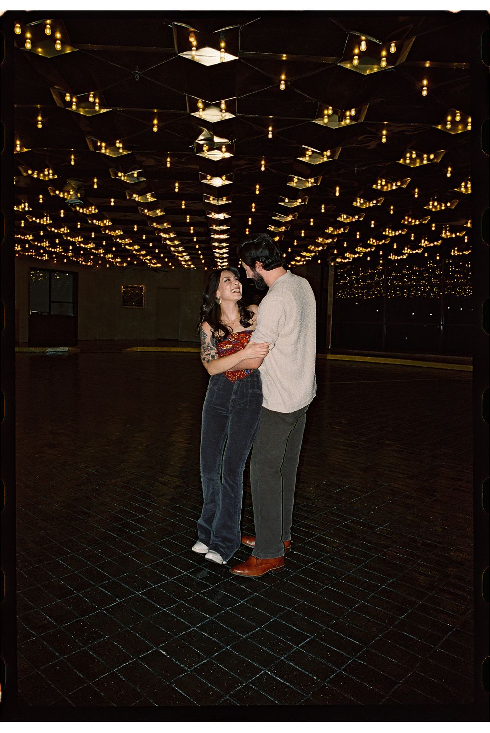 Las Vegas film photographer