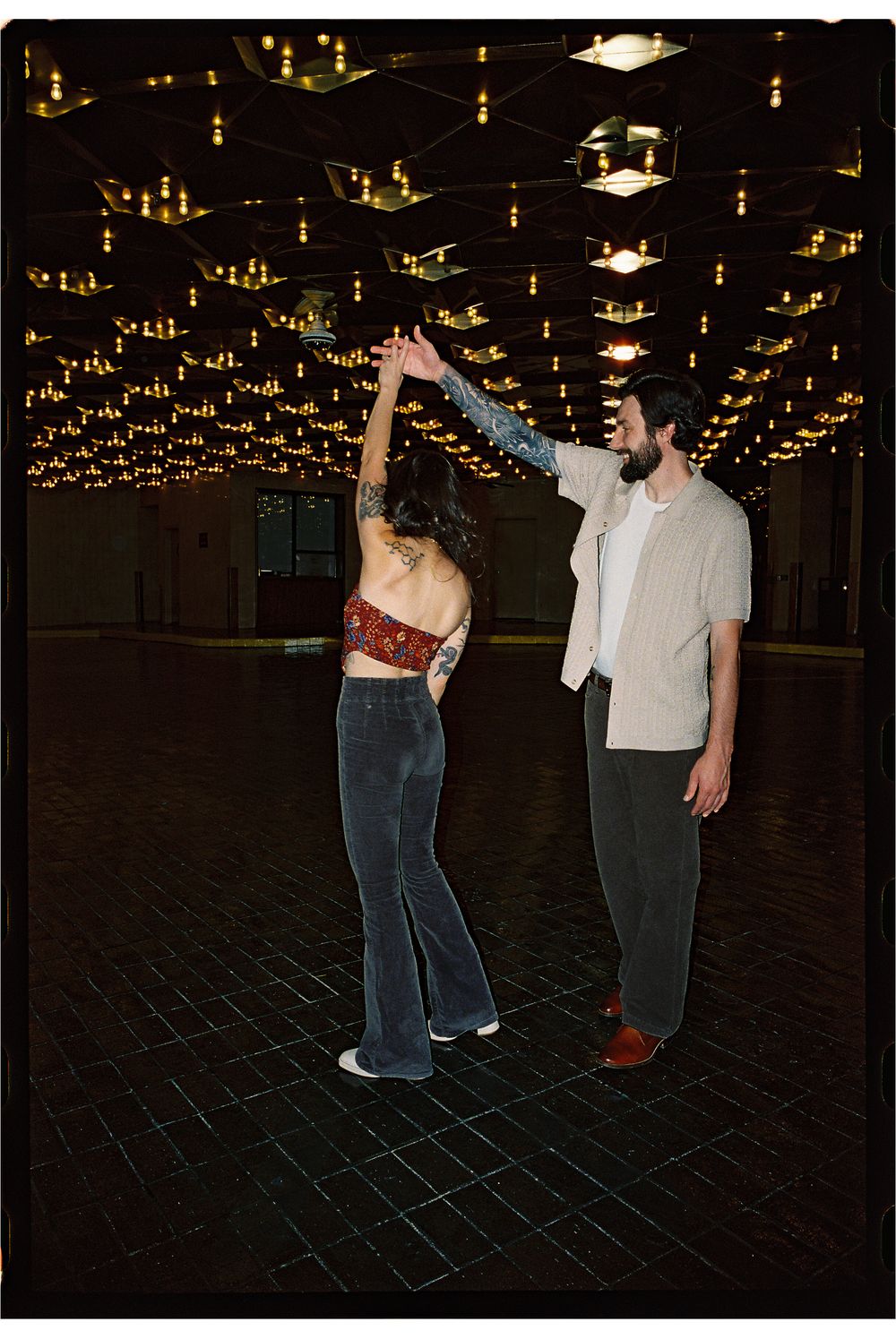 Las Vegas film photographer