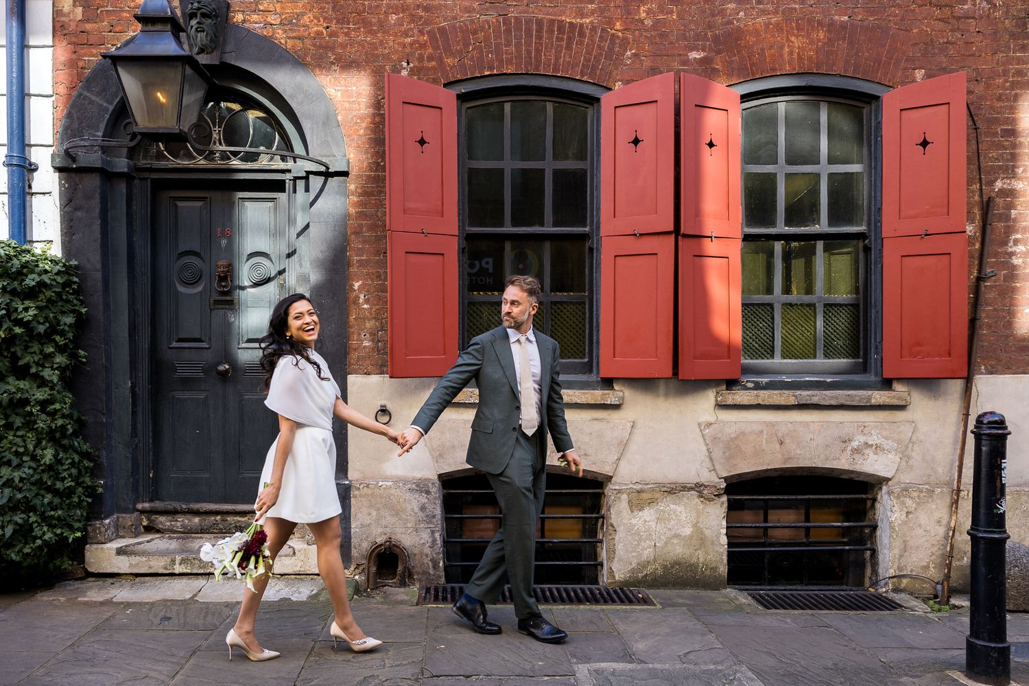 wedding photography around spitalfields