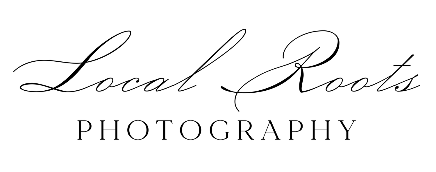Local Roots Photography Logo