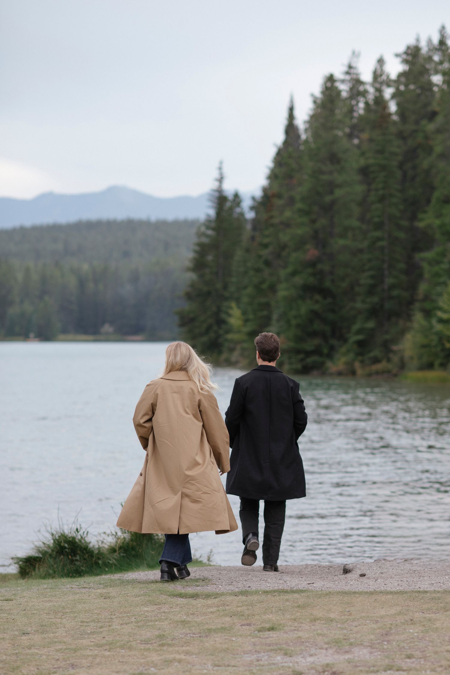 Banff Proposal Photographer