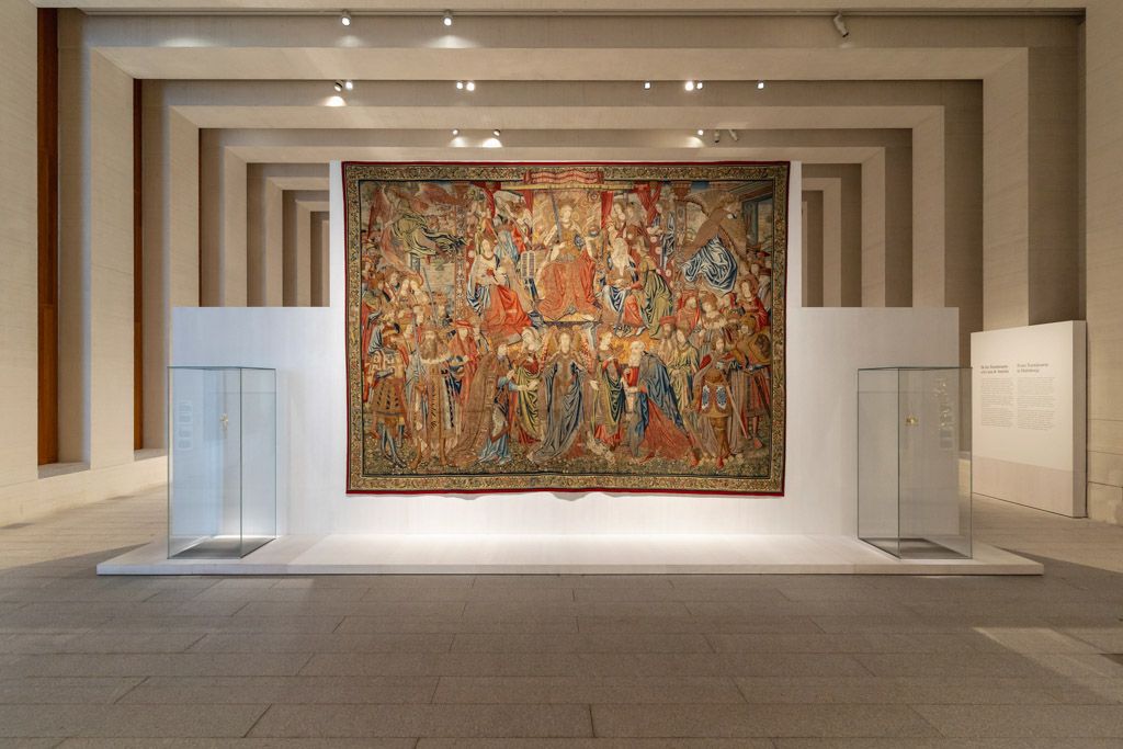 obra de arte — fotografía de espacios interiores