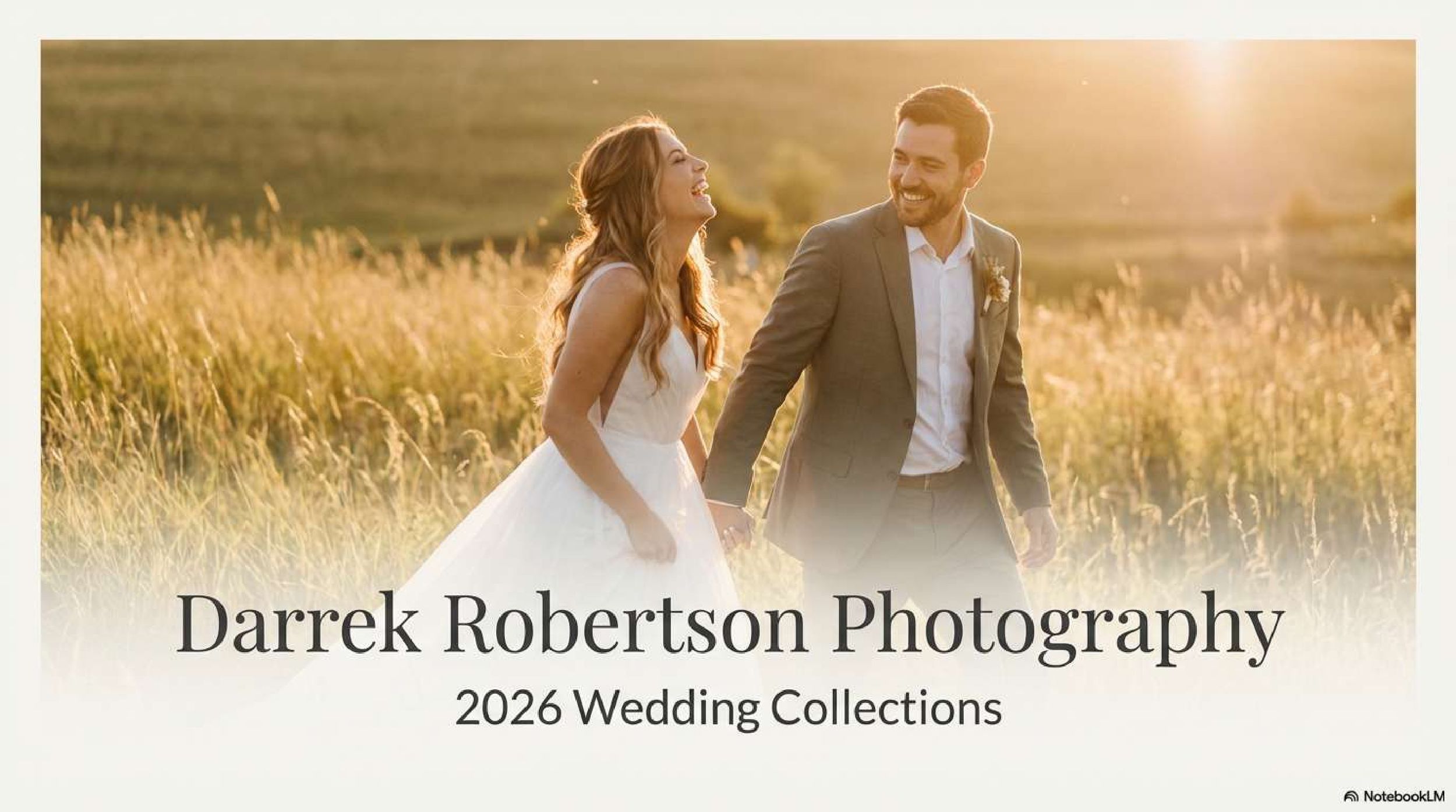 A couple embraces in a golden wheat field during sunset with warm backlighting creating a romantic silhouette.