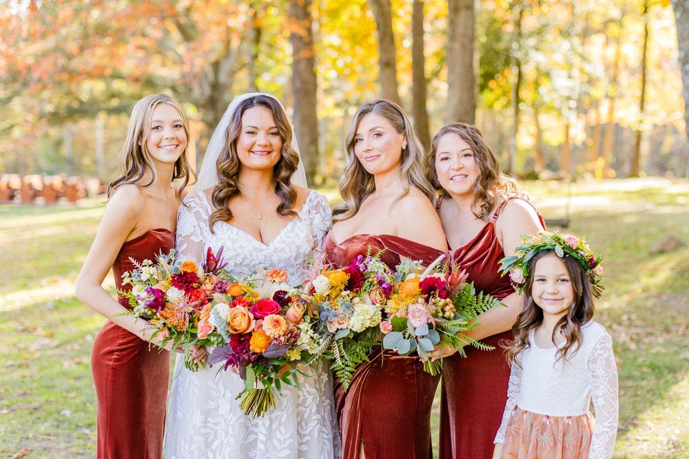 Avonlea Farms Wedding Richmond Virginia