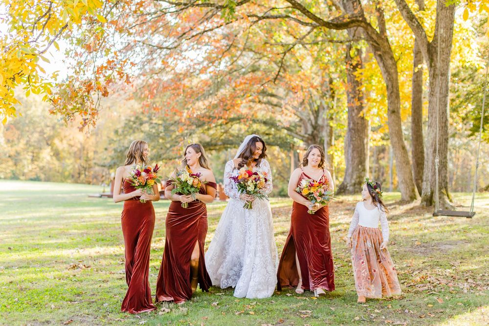 Avonlea Farms Wedding Richmond Virginia