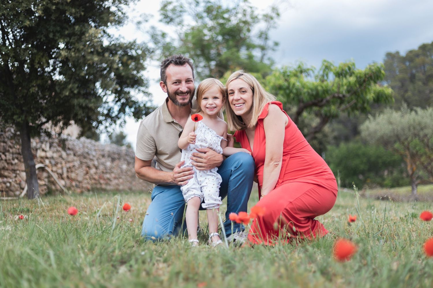 Mariage à Cotignac, Var Provence
