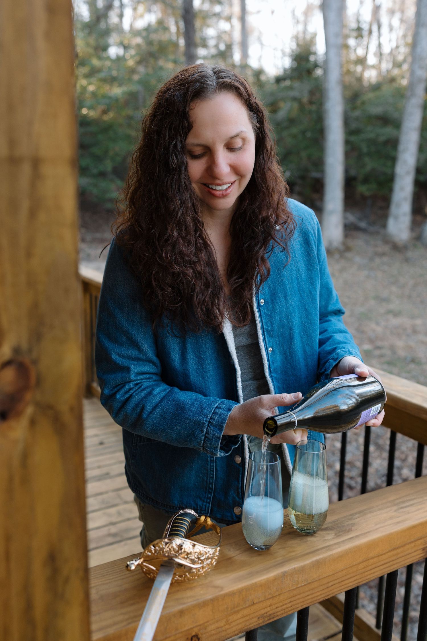 Asheville small business entrepreneur and small business owner posing during a personal and professional branding photography session