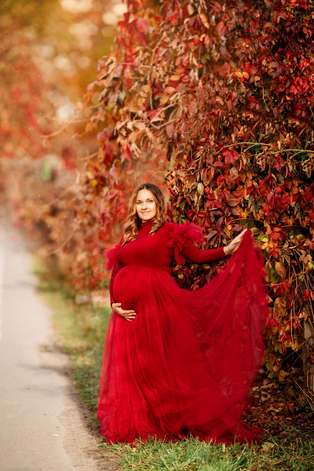 Sesja ciążowa Chełm – naturalne zdjęcia przyszłej mamy w plenerze

Fotograf ciążowy Chełm – kobieca sesja ciążowa w naturalnym świetle