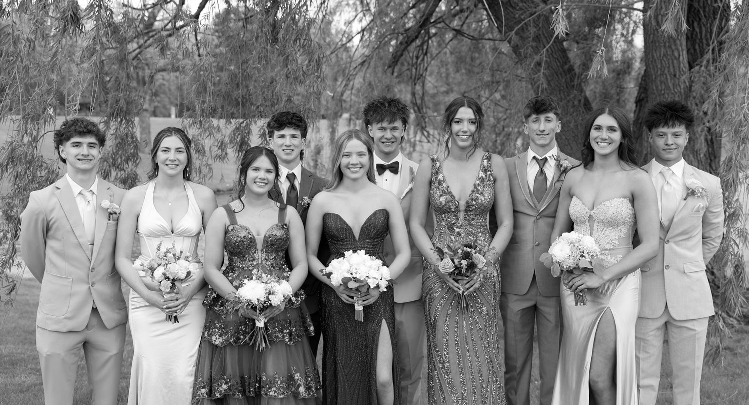 LP senior prom 2026
