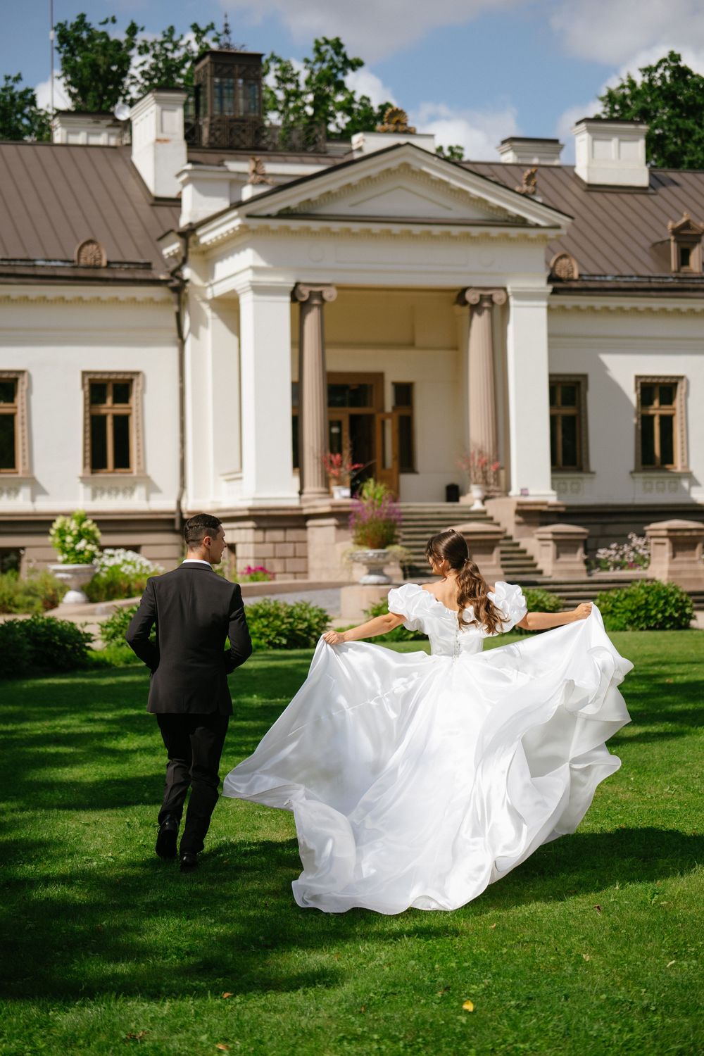 Vestuvių fotosesija, profesionalus vestuvių fotografavimas, fotografas Klaipėdoje ir Lietuvoje