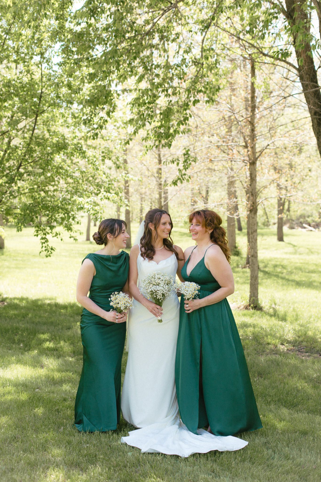 Documentary style wedding photographer, Omaha