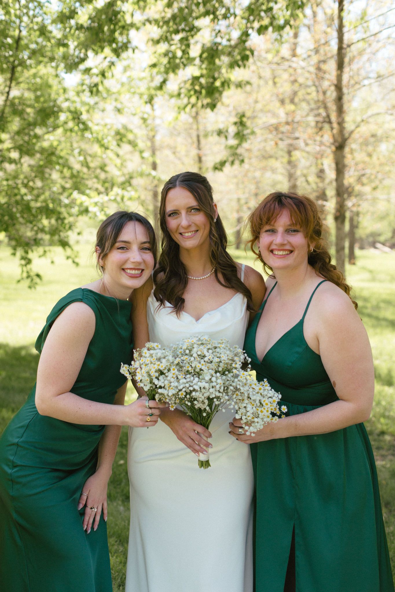 Documentary style wedding photographer, Omaha