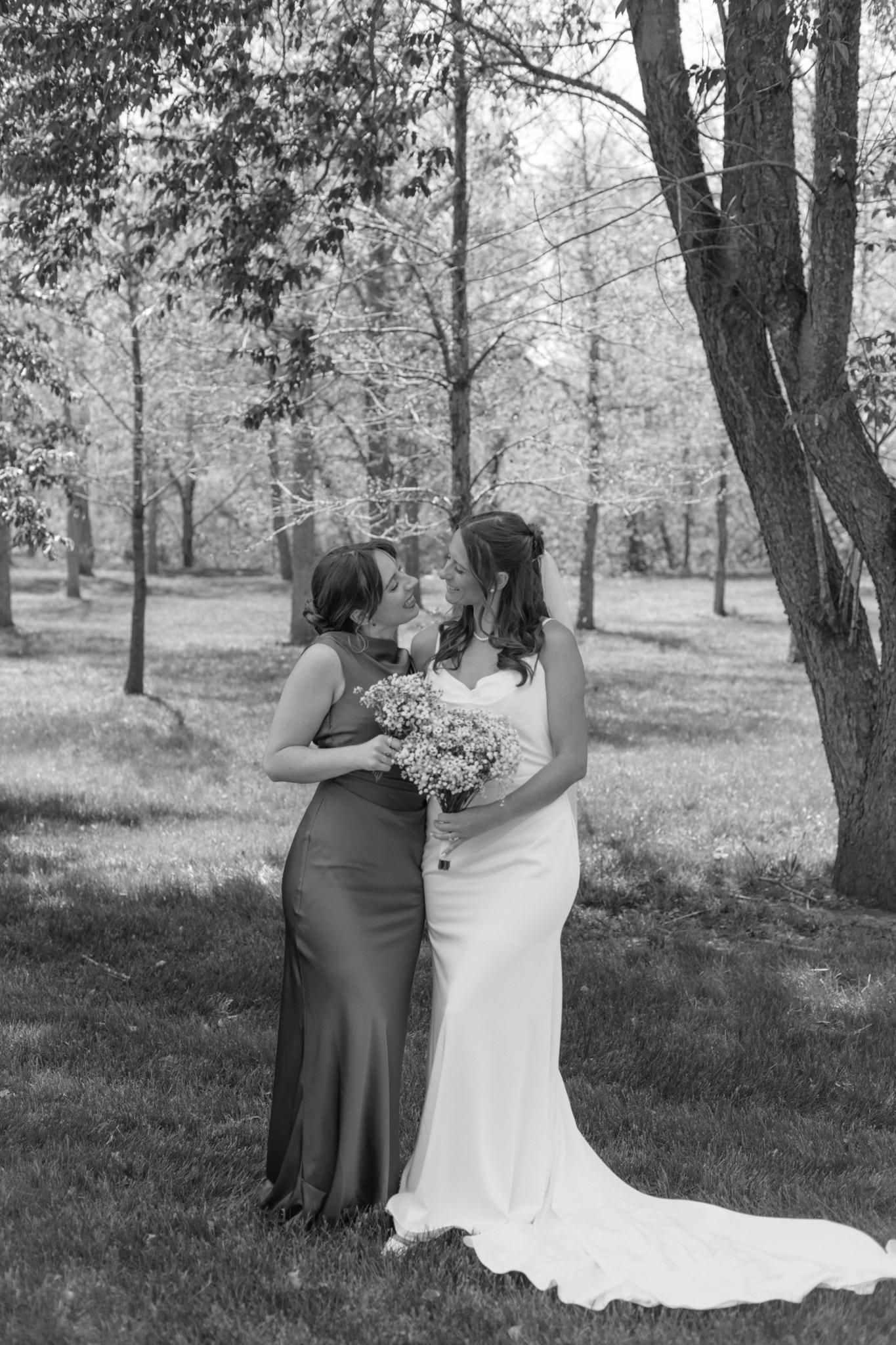 Documentary style wedding photographer, Omaha