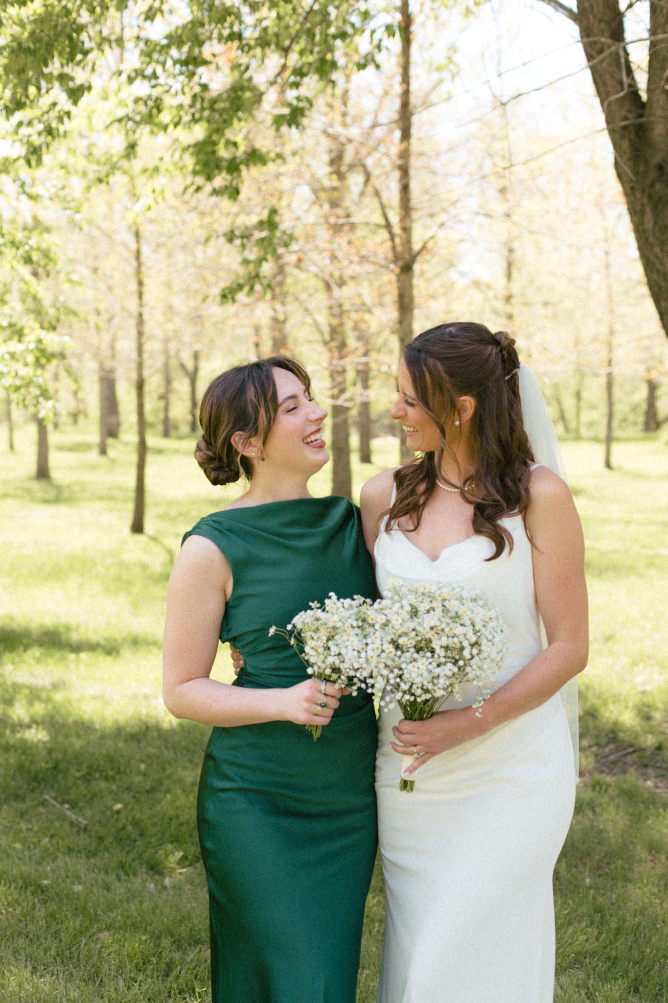 Documentary style wedding photographer, Omaha