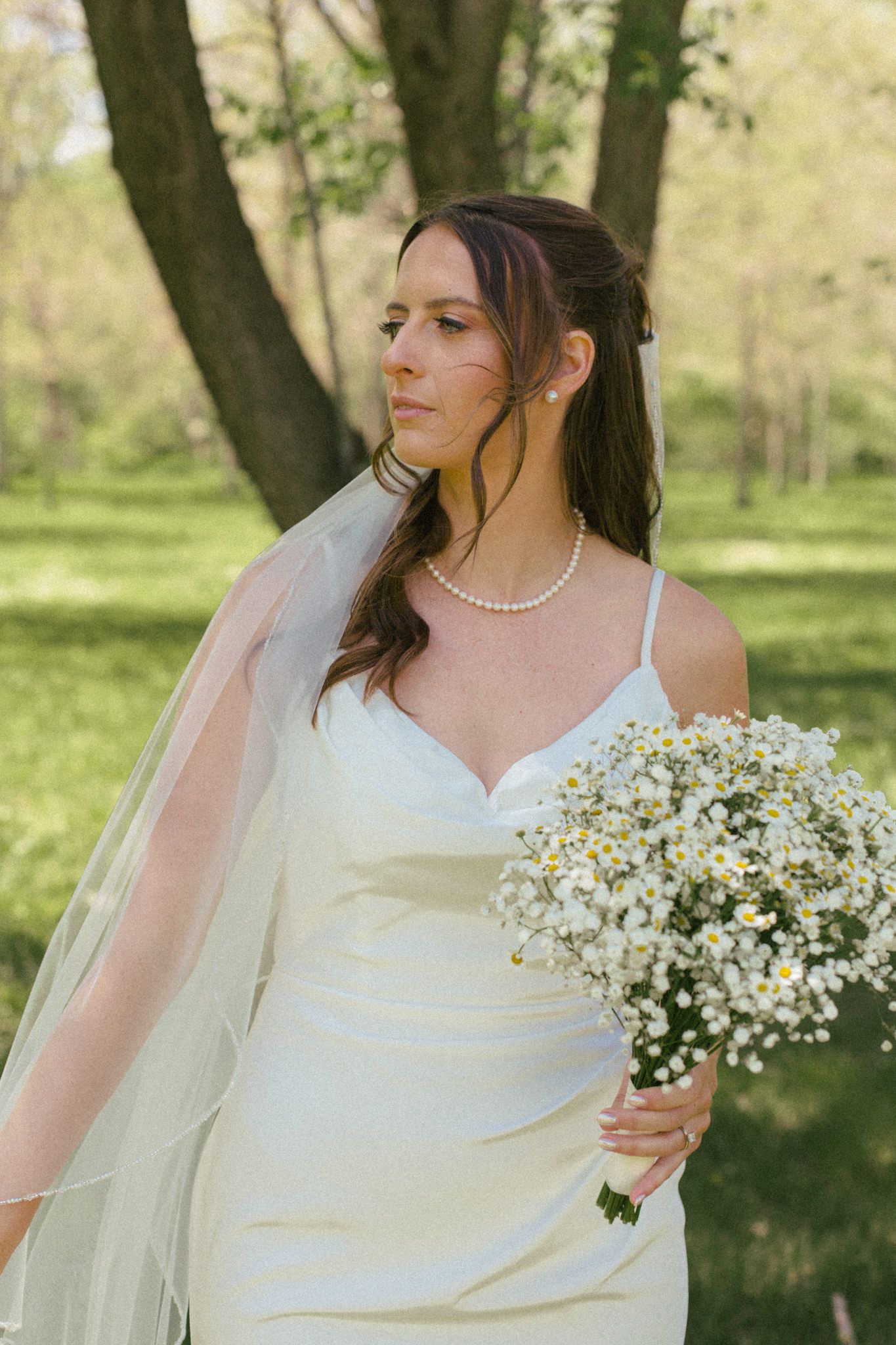 Documentary style wedding photographer, Omaha
