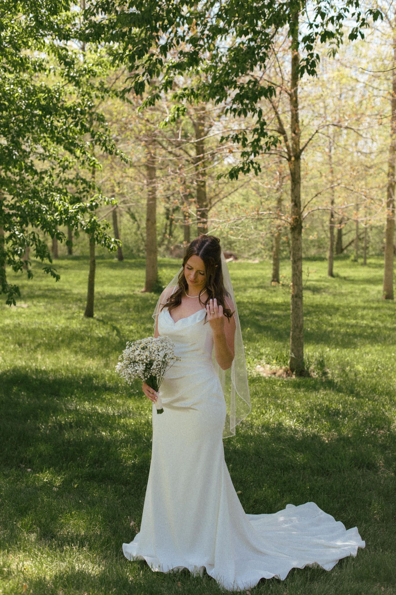 Documentary style wedding photographer, Omaha