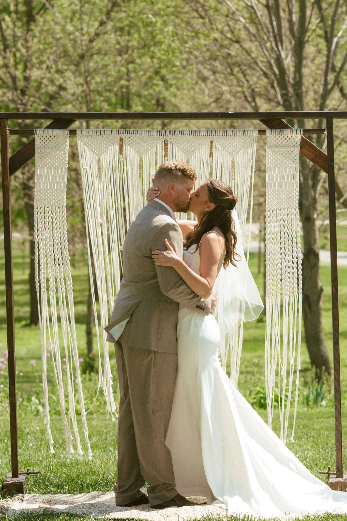 Wedding photographers in Omaha
