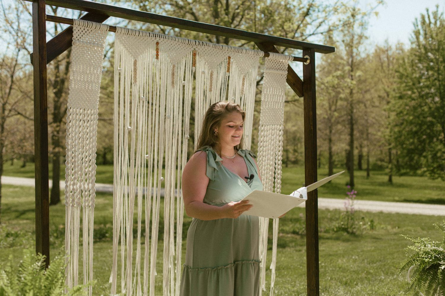 Wedding photographers in Omaha