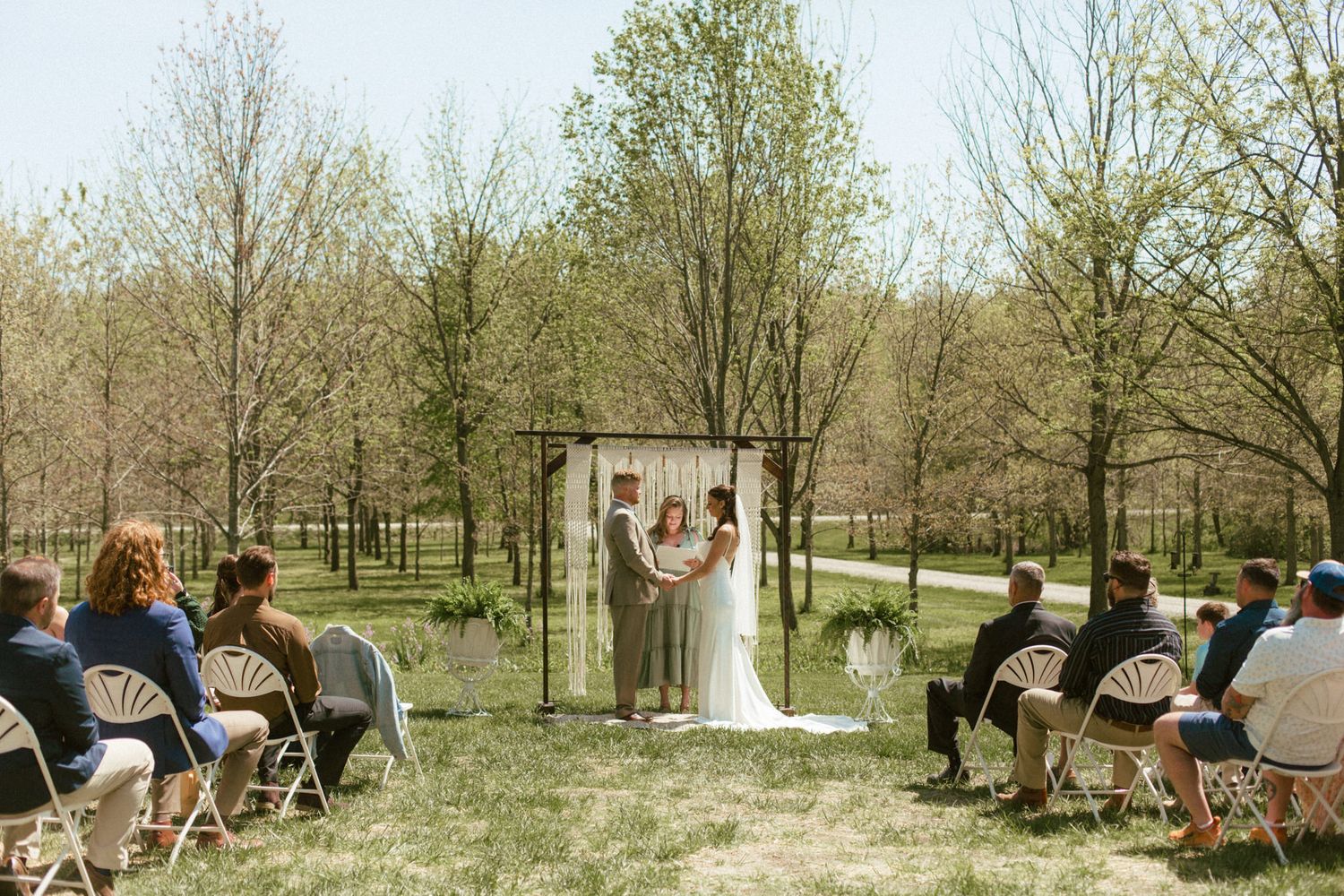Wedding photographers in Omaha