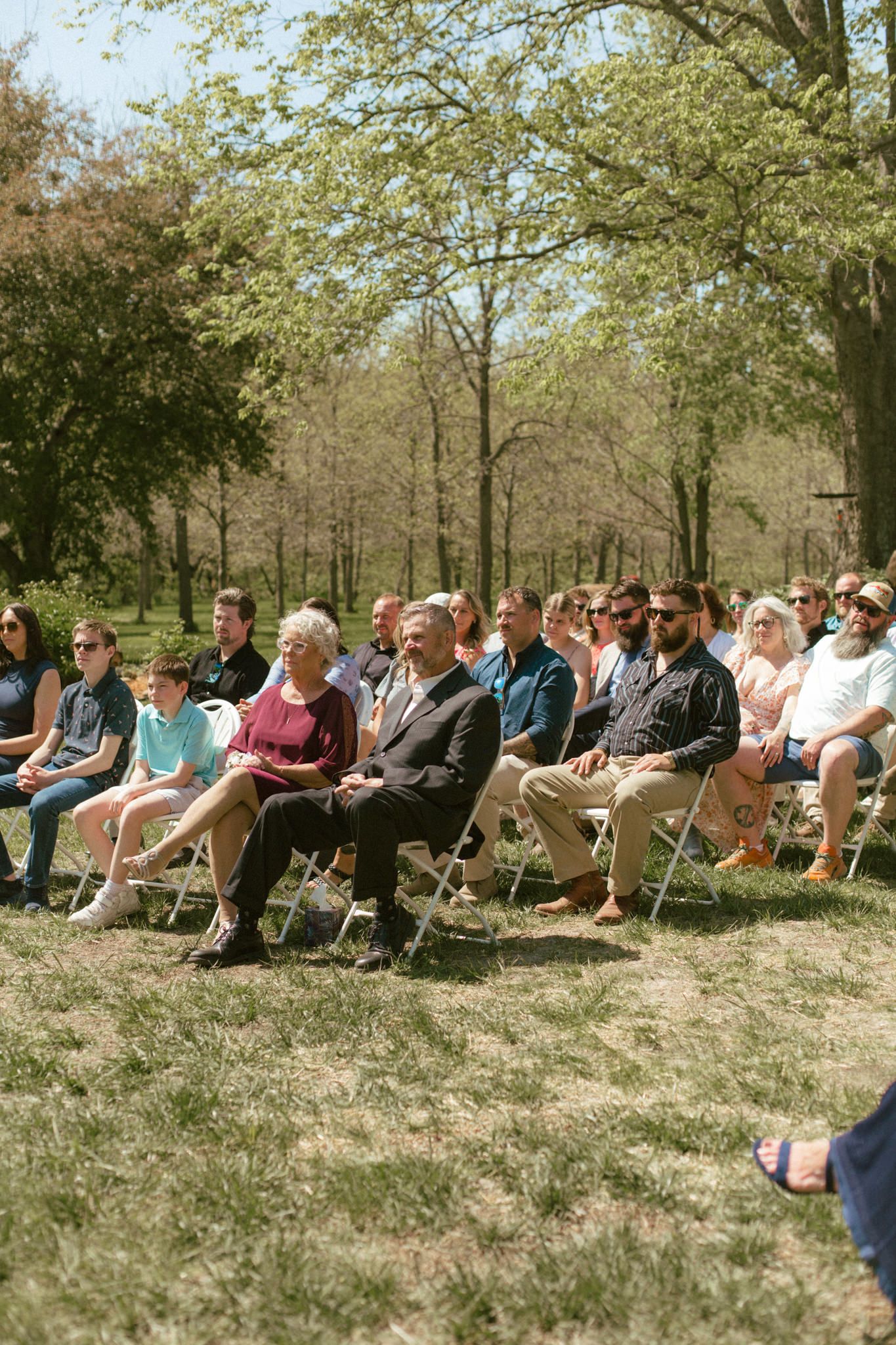 Wedding photographers in Omaha