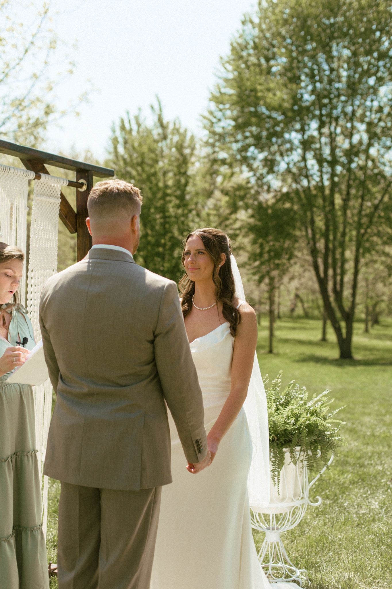 Wedding photographers in Omaha