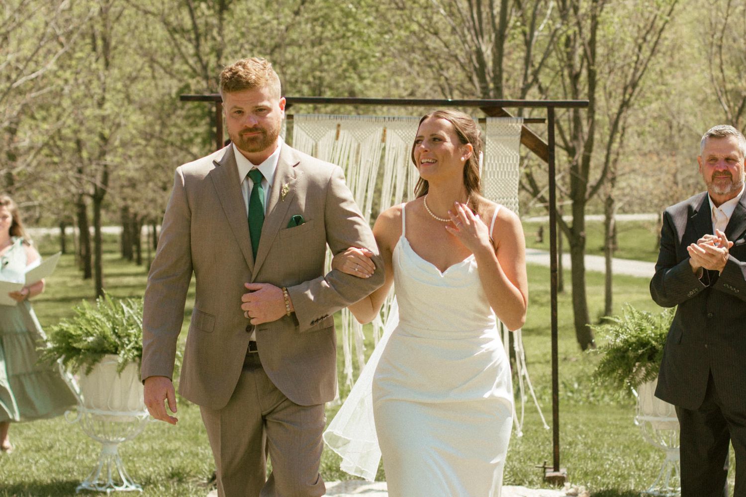 Wedding photographers in Omaha
