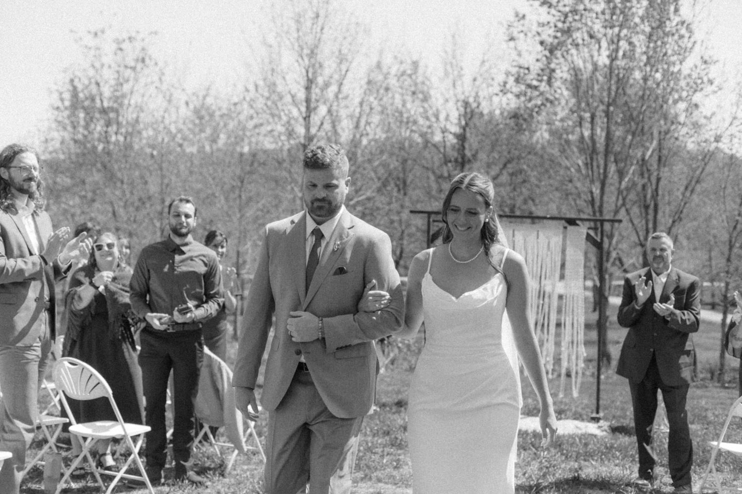 Wedding photographers in Omaha