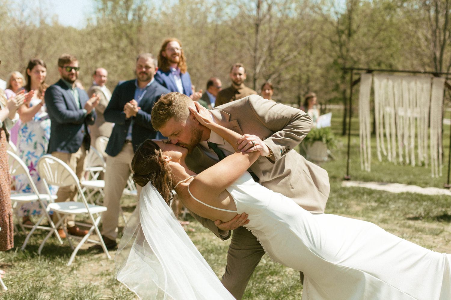 Wedding photographers in Omaha
