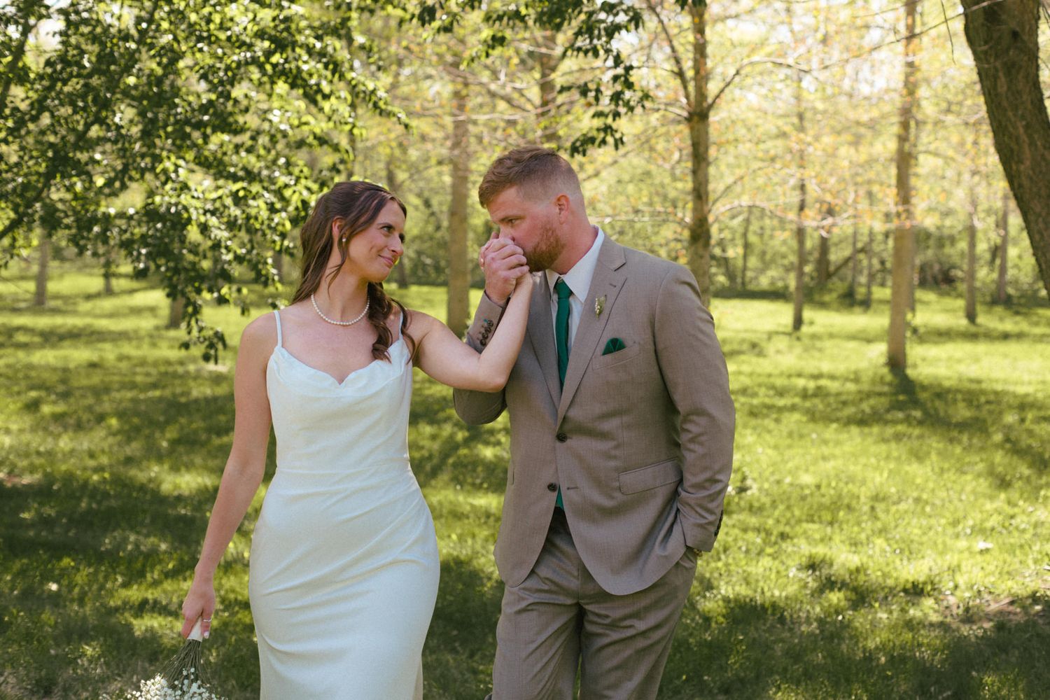Top wedding photographers in Nebraska