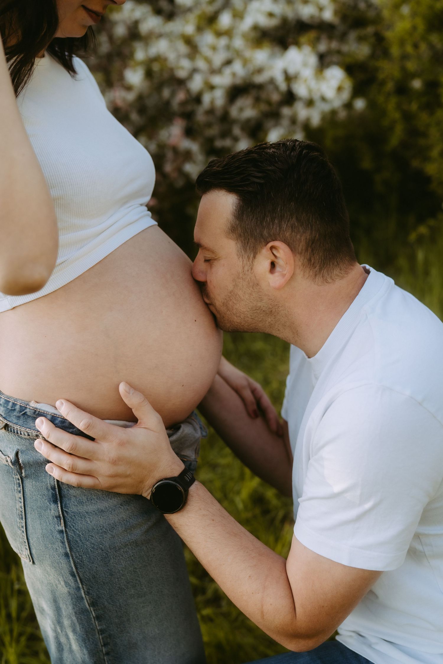 Portraitfoto einer jungen Frau