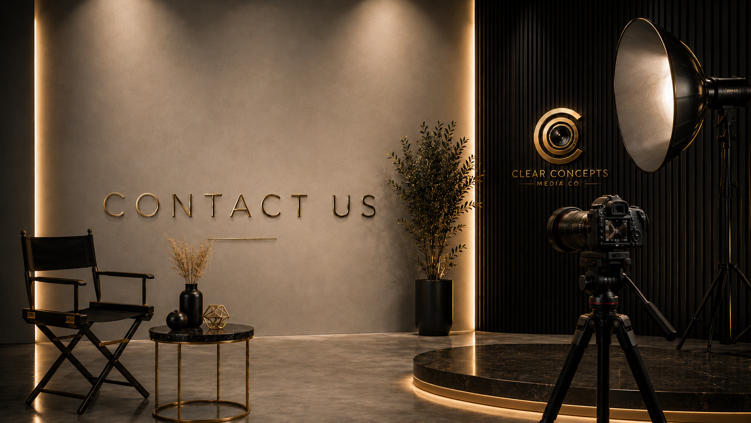contact us
