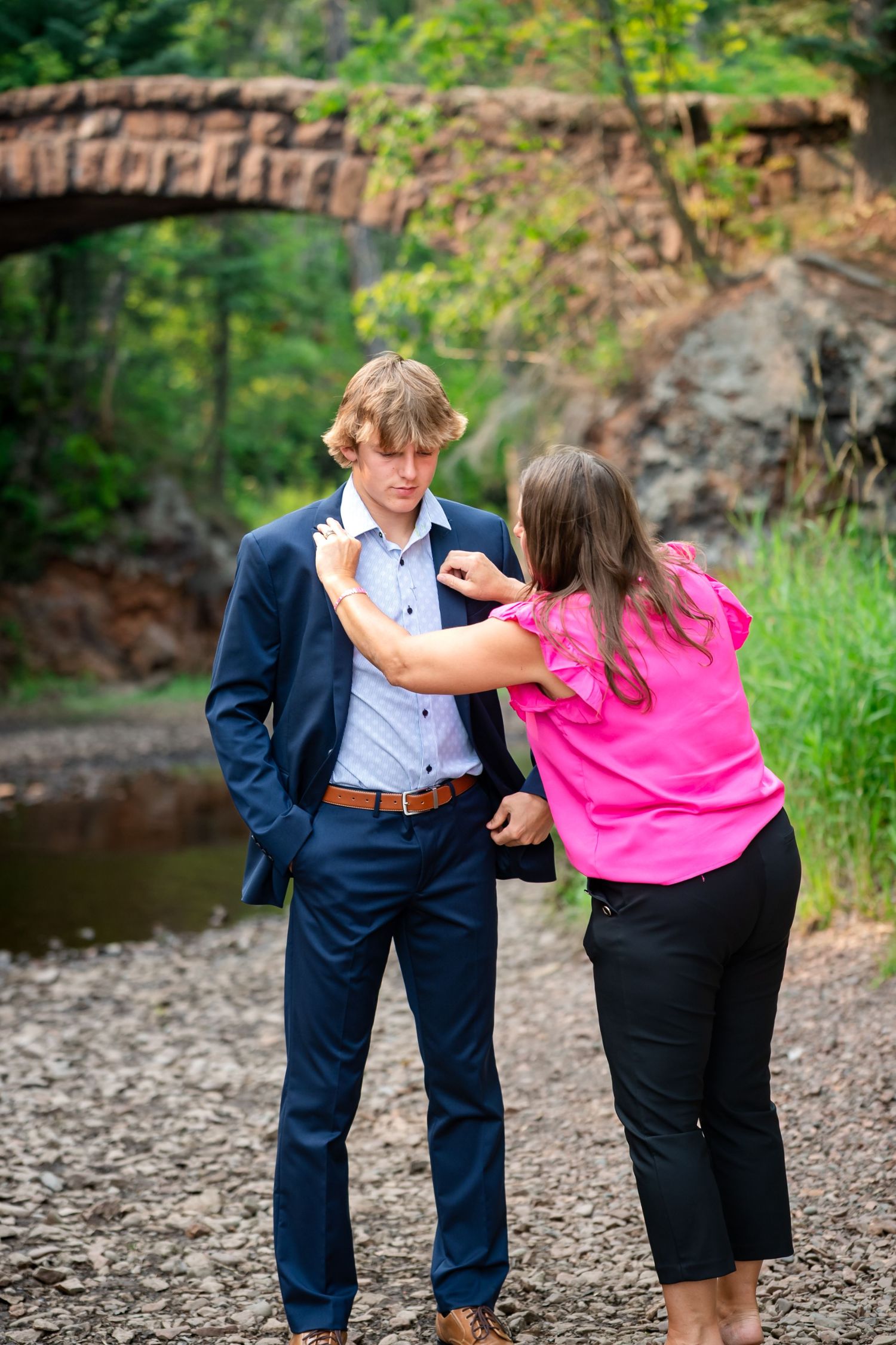 Hermantown senior grad photographer