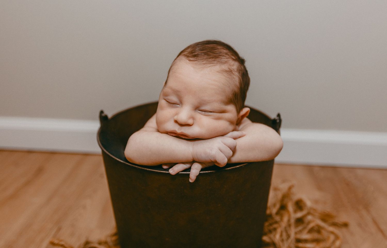 In home lifestyle newborn session in Marlton New Jersey and Medford New Jersey, South Jersey  baby newborn photography sessions.