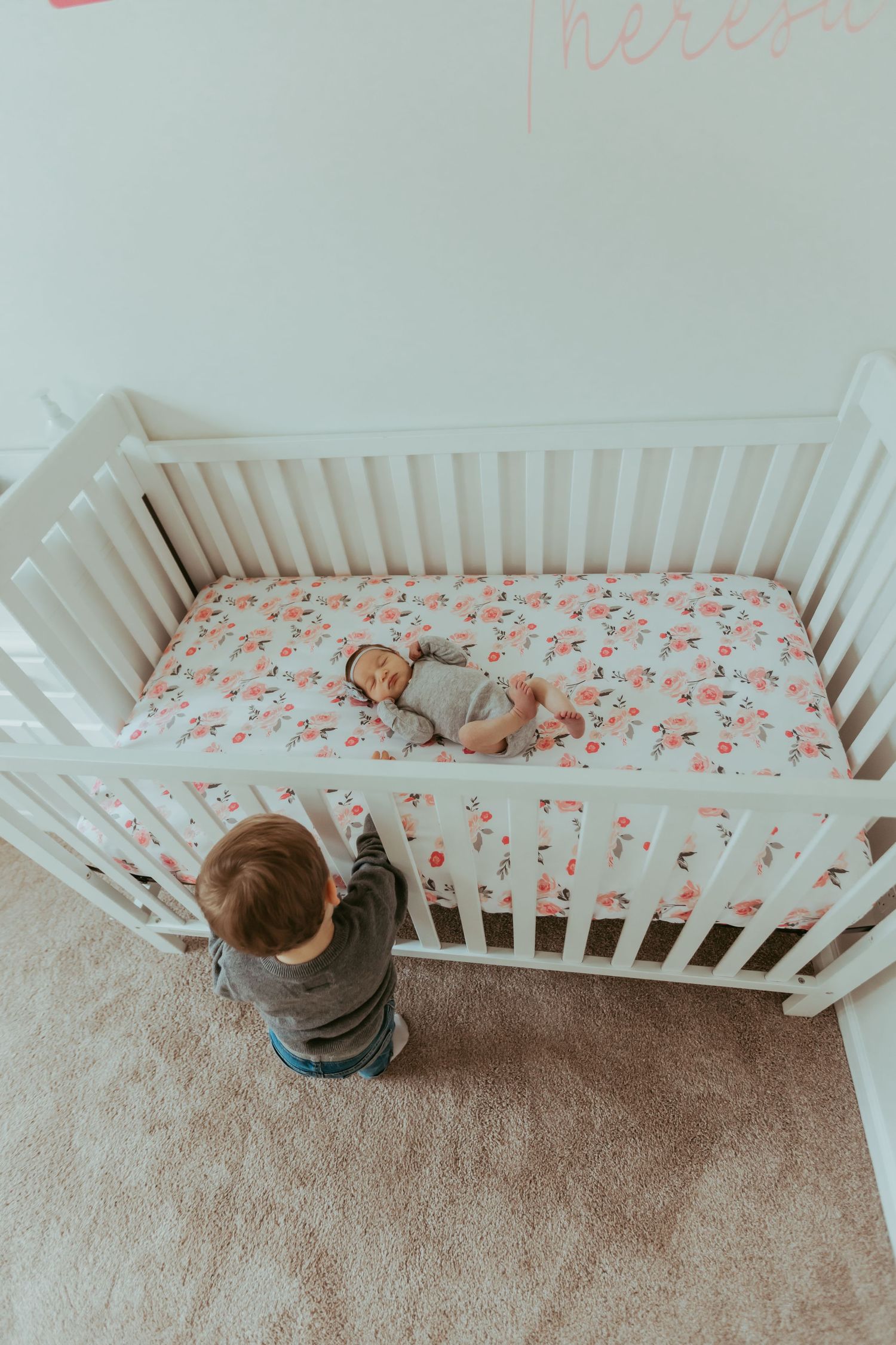 In home lifestyle newborn session in Marlton New Jersey and Medford New Jersey, South Jersey  baby newborn photography sessions.