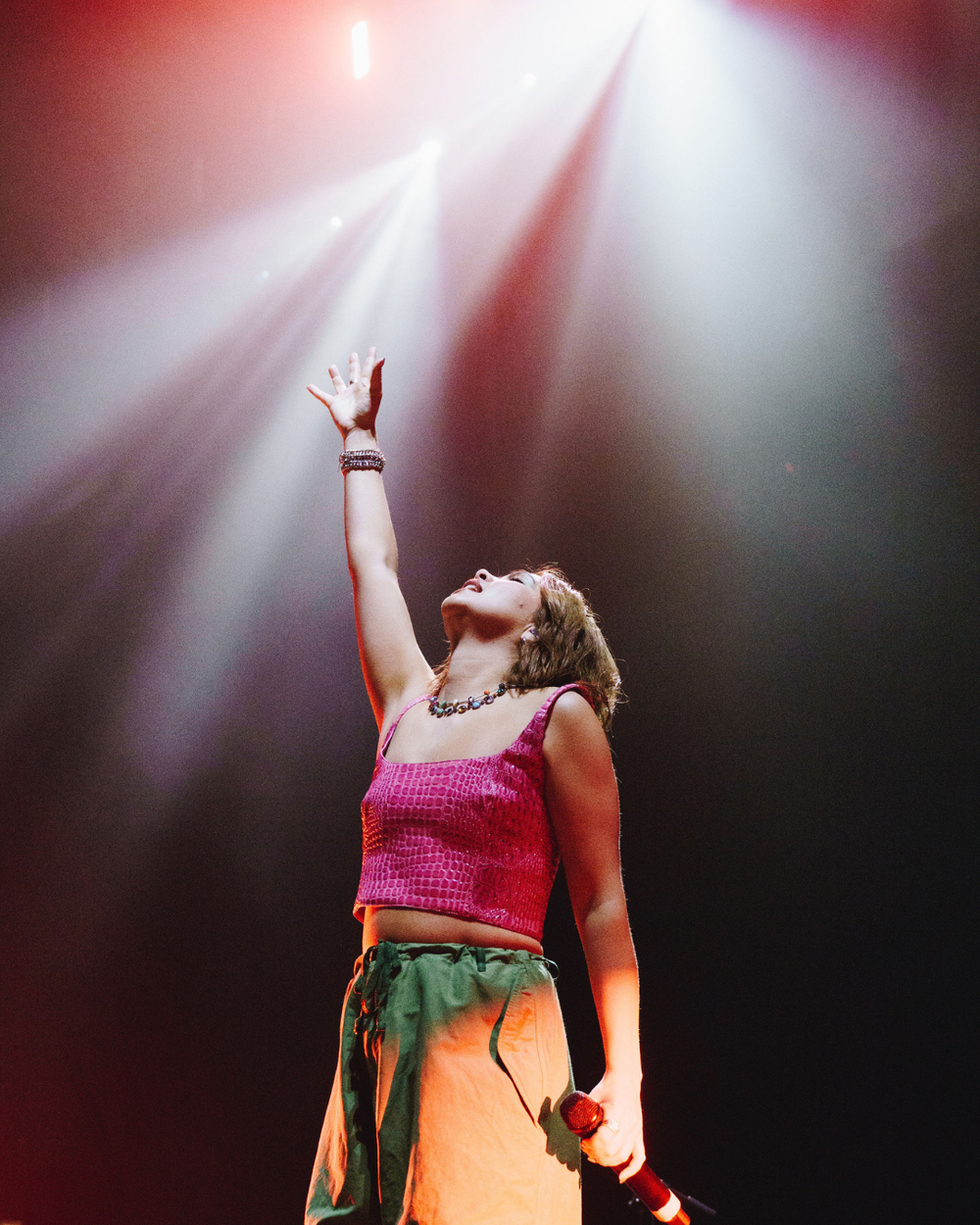 HAYLEY KIYOKO