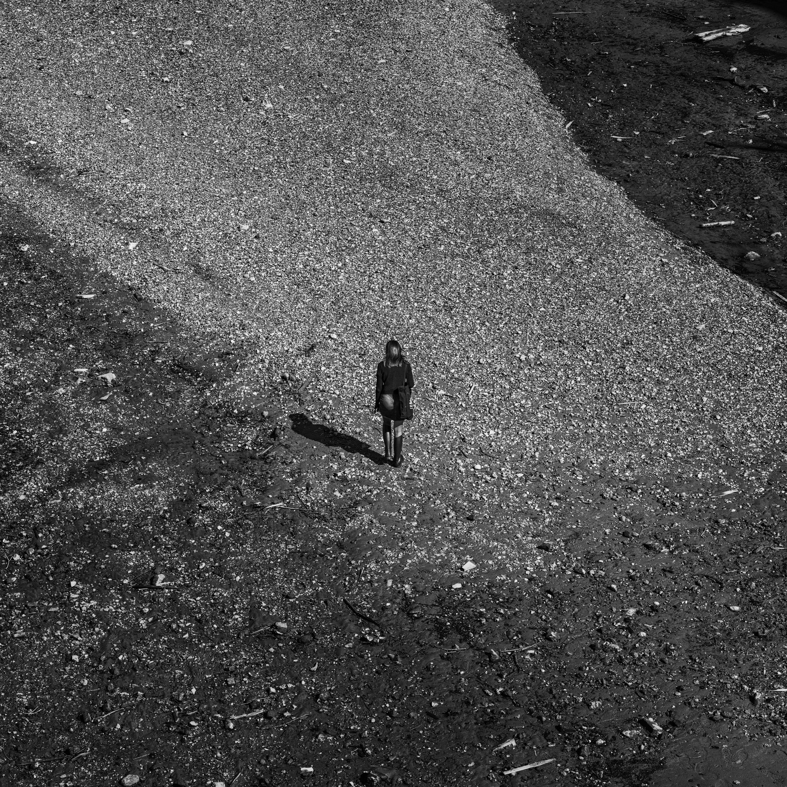 alone