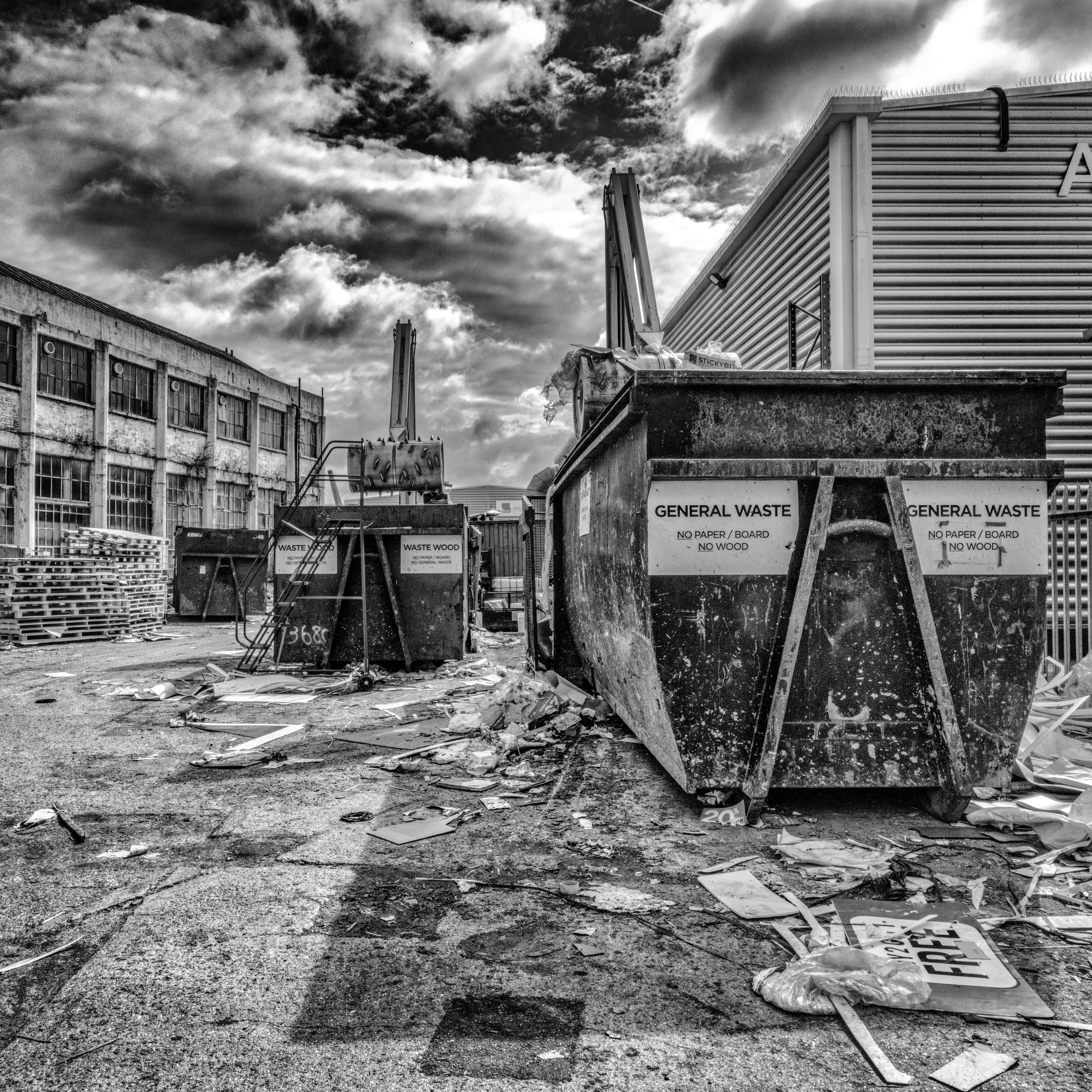 waste