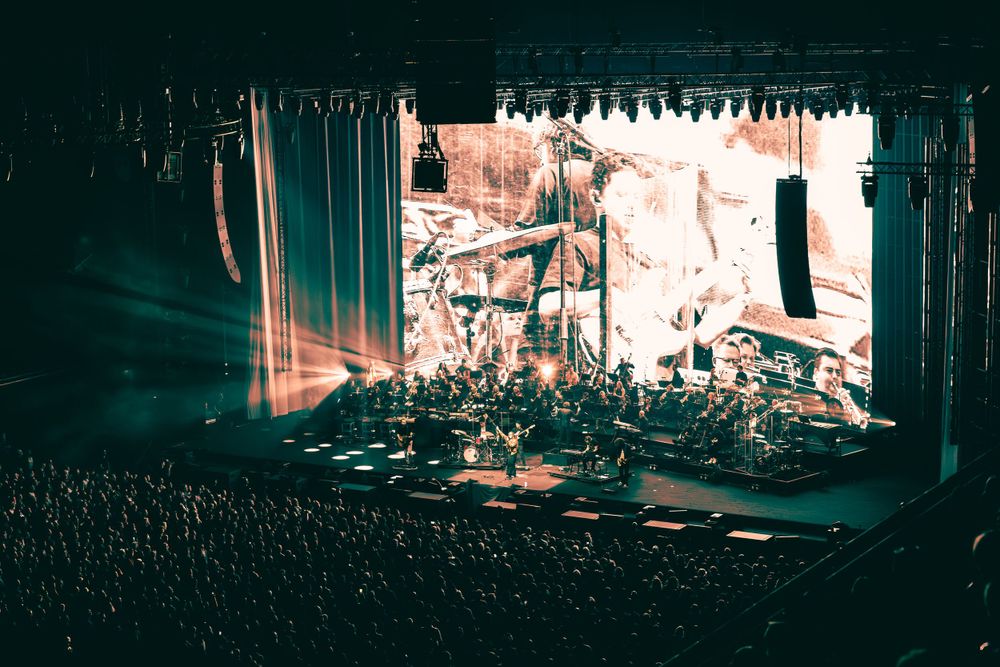 Concert of the year 2024 Ziggodome Anouk, Flemming, Frans Bauer, Lucas Hamming, MEAU, Yves Berendse, Reinier Zonneveld, Chantal Janzen