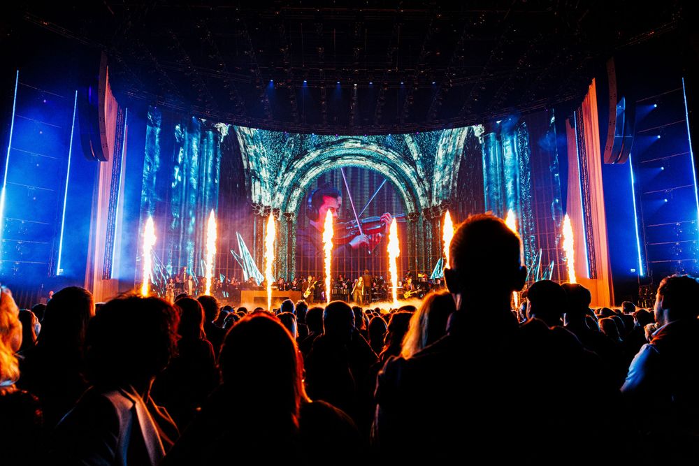 Concert of the year 2024 Ziggodome Anouk, Flemming, Frans Bauer, Lucas Hamming, MEAU, Yves Berendse, Reinier Zonneveld, Chantal Janzen