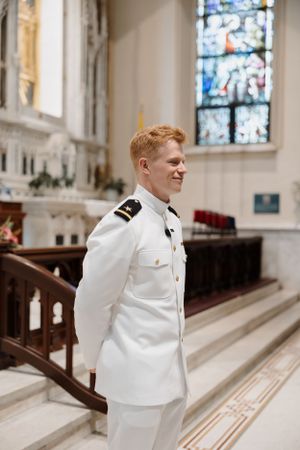 Catholic wedding Mass