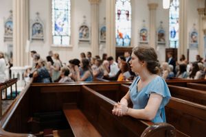 Catholic wedding Mass