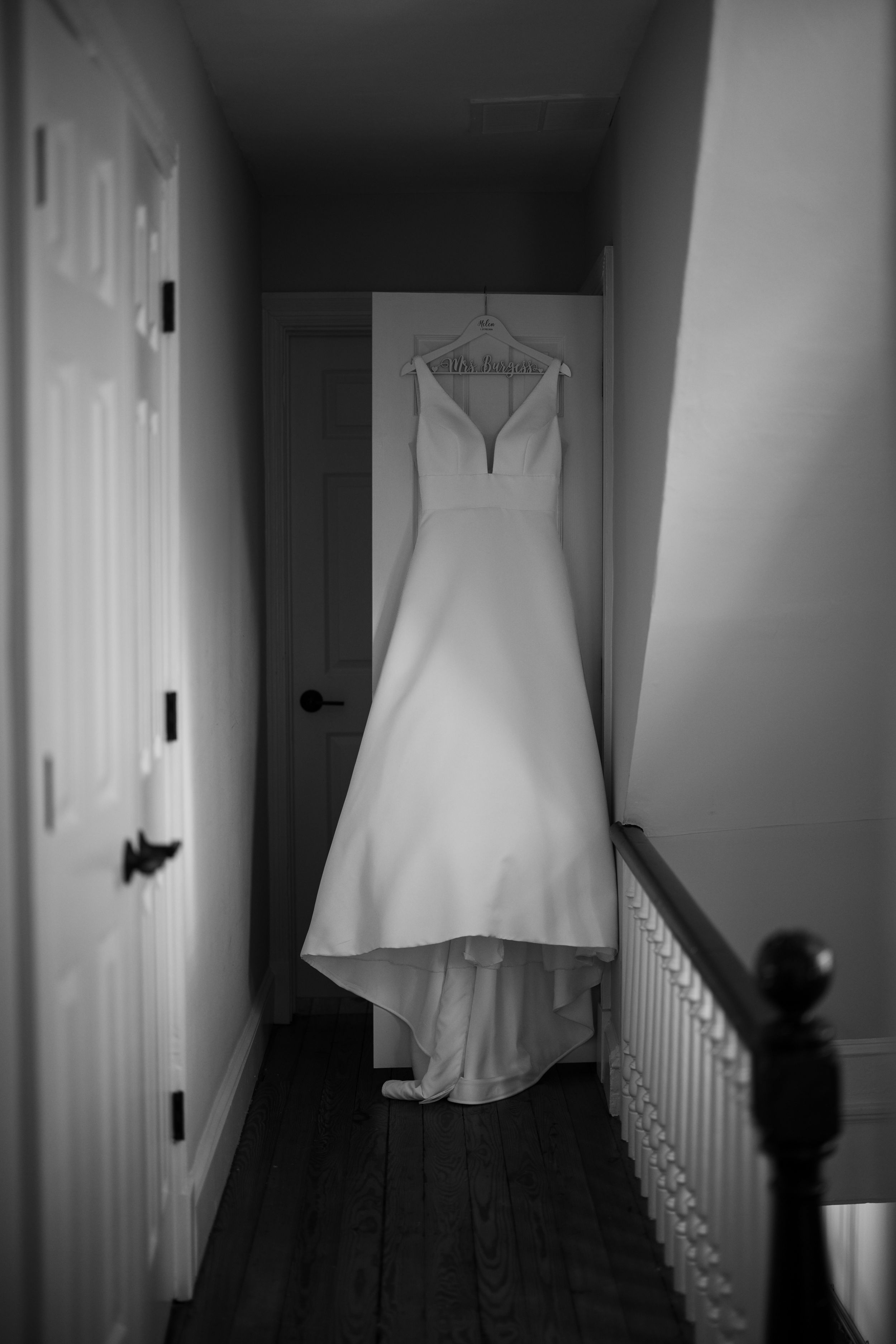 Catholic wedding portrait