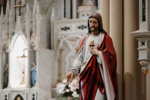 Catholic wedding Mass