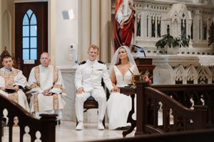 Catholic wedding Mass