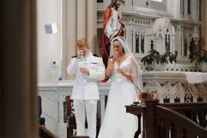 Catholic wedding Mass
